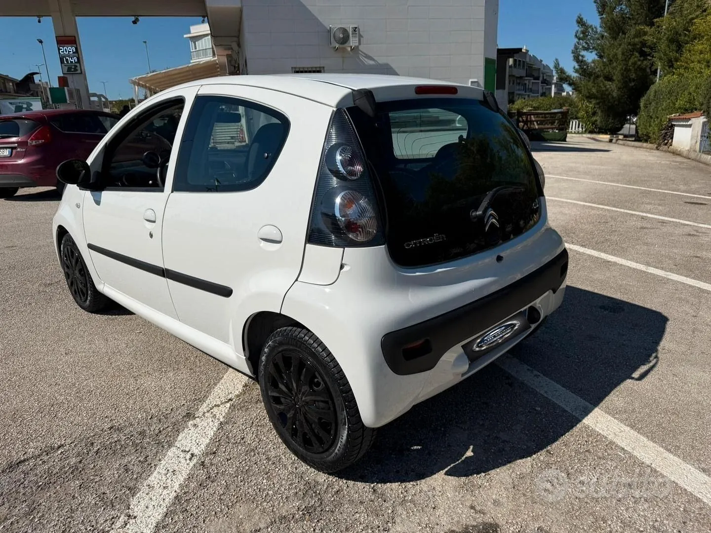 Citroen C1 2013 photo 3