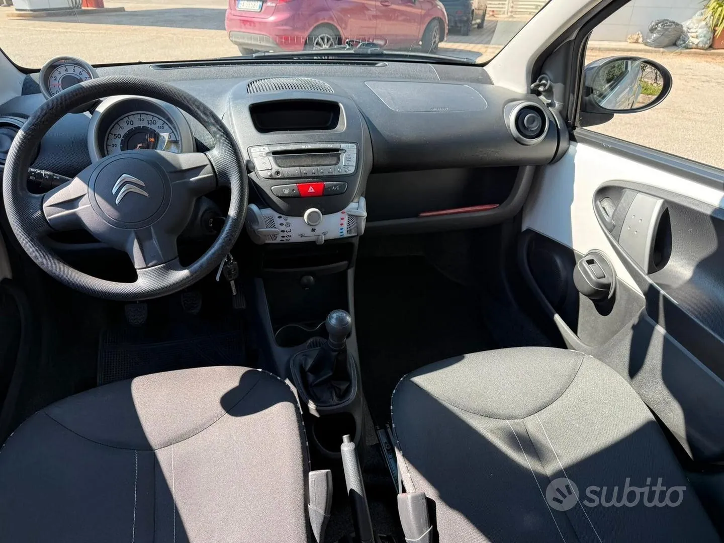 Citroen C1 2013 photo 5