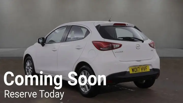 Mazda Mazda2 2017 photo 4