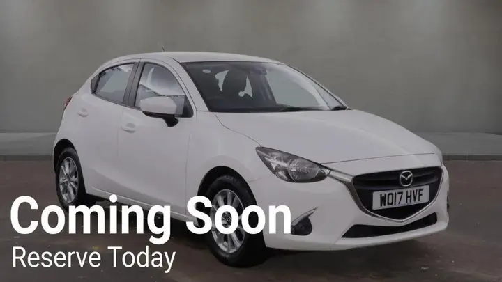 Mazda Mazda2