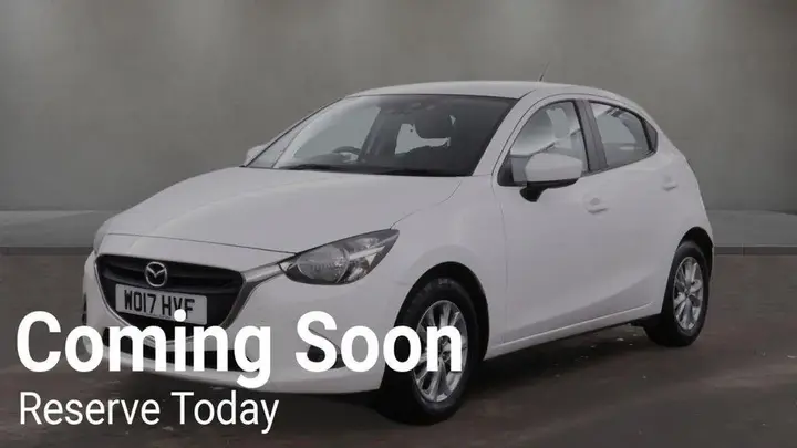 Mazda Mazda2 2017 photo 3