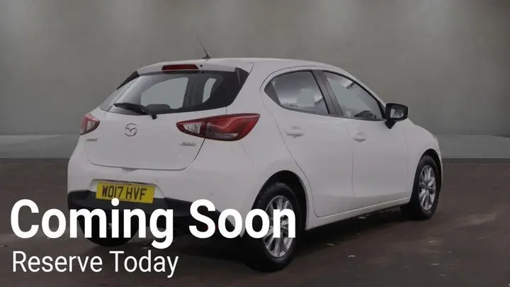 Mazda Mazda2 2017 photo 5