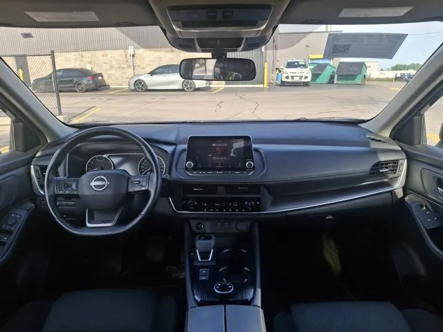 Nissan Rogue 2025 photo 5