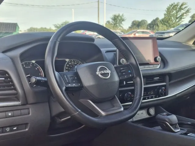 Nissan Rogue 2025 photo 2