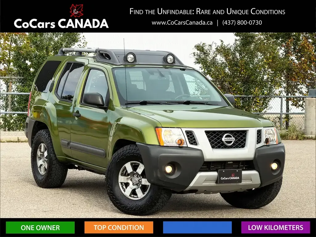 Nissan Xterra
