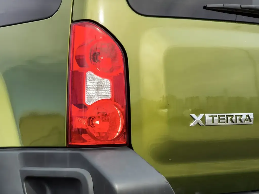 Nissan Xterra 2011 photo 5