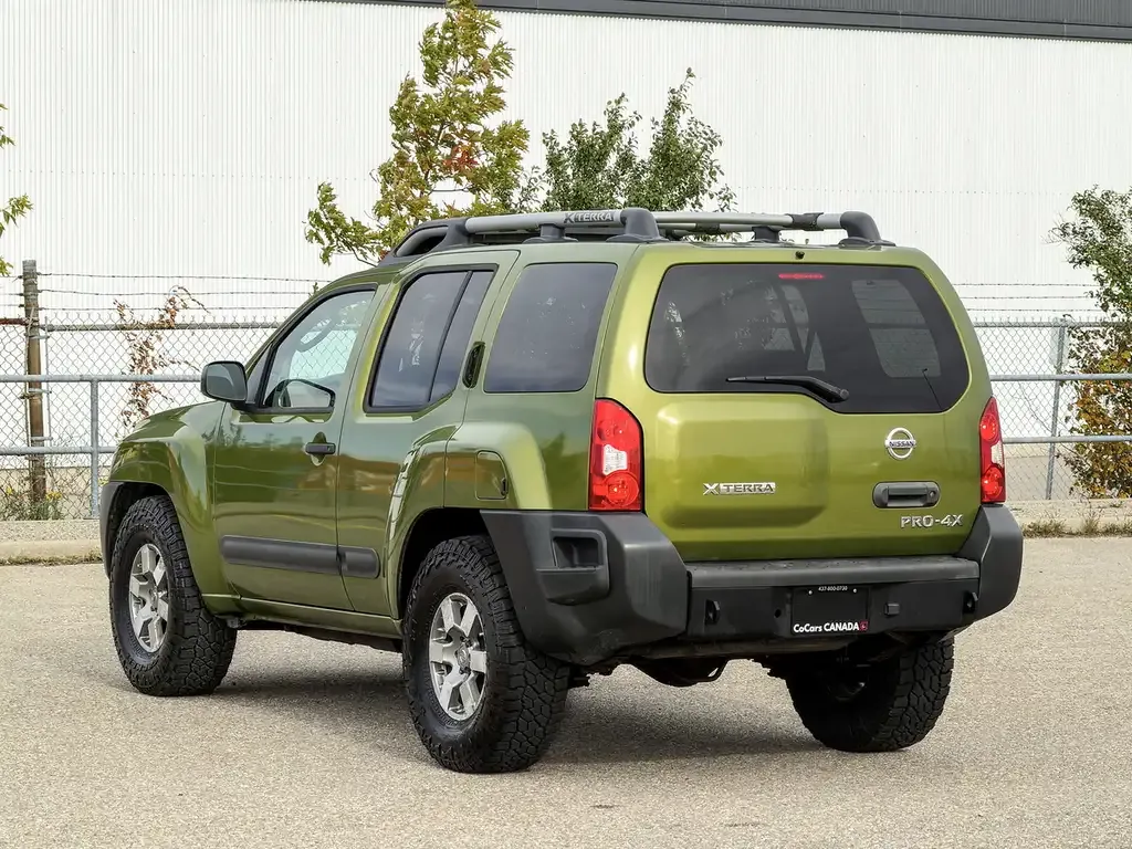 Nissan Xterra 2011 photo 3