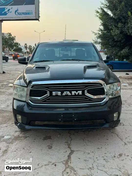 Dodge Ram Limited 2012 photo 3