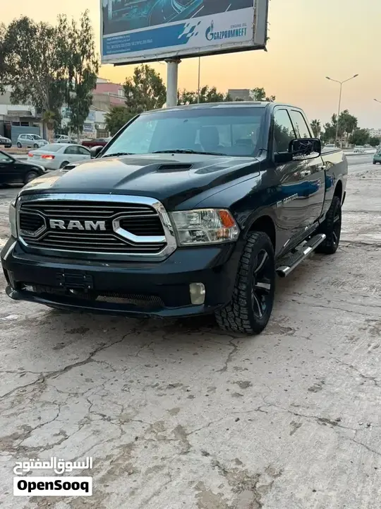 Dodge Ram Limited
