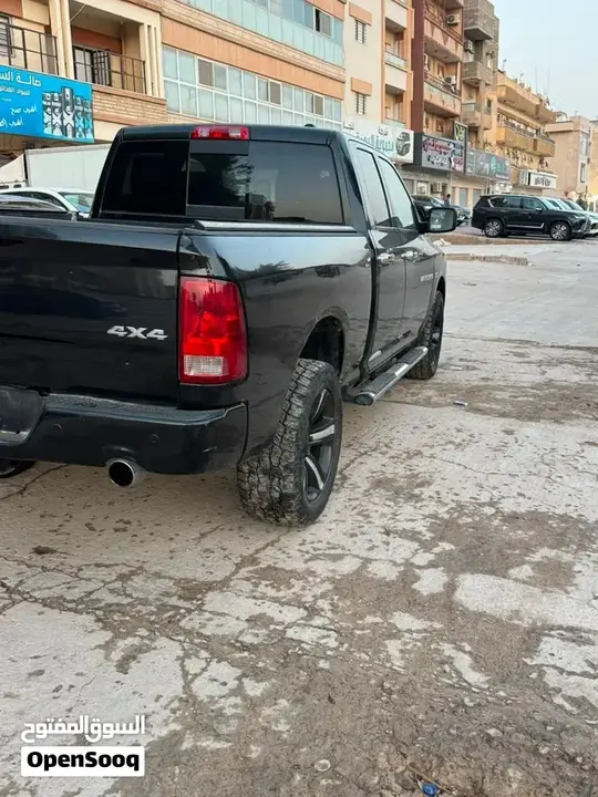 Dodge Ram Limited 2012 photo 2
