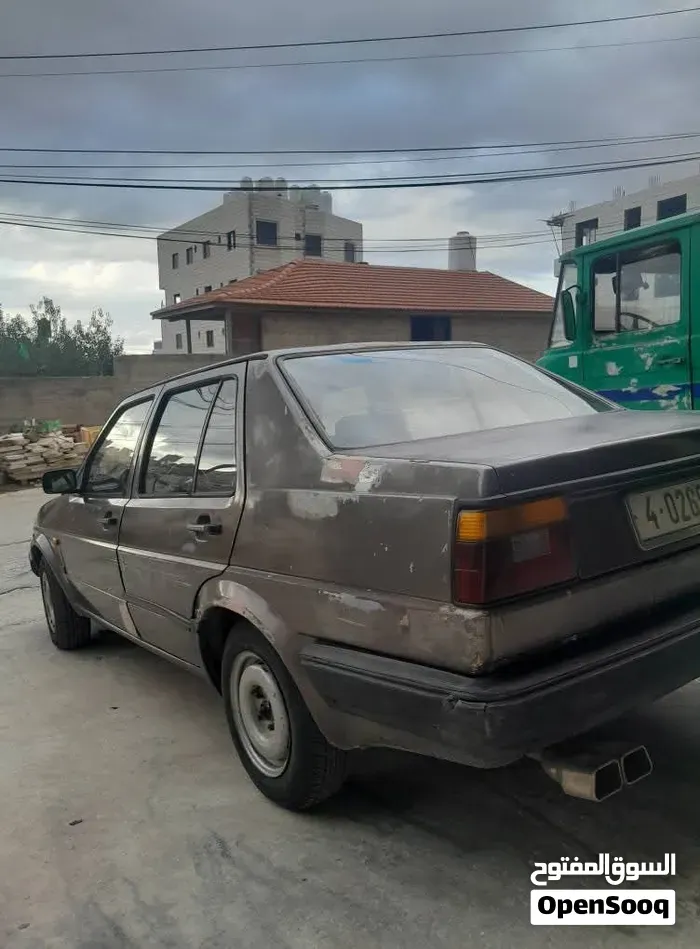 Volkswagen Jetta 1988 photo 2