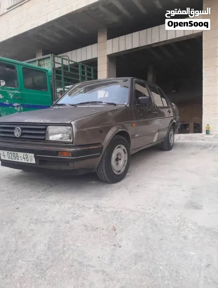 Volkswagen Jetta 1988 photo 4