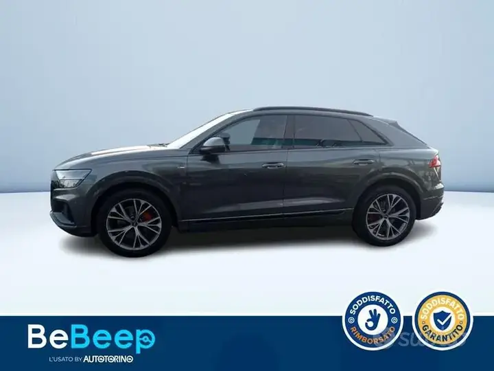 Audi Q8 2023 photo 4
