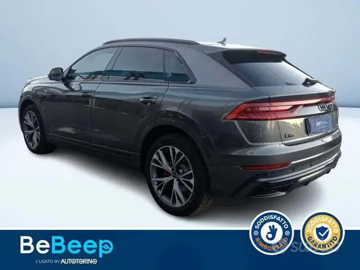 Audi Q8 2023 photo 5