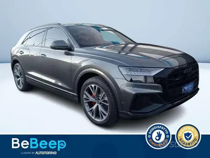 Audi Q8 2023 photo 3