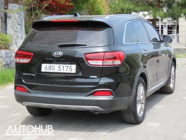 Kia Sorento 2015 photo 3