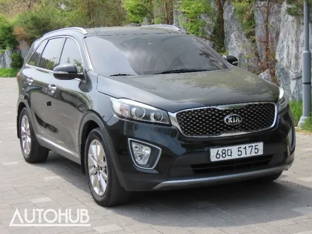 Kia Sorento 2015 photo 2