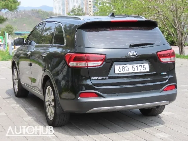 Kia Sorento 2015 photo 4