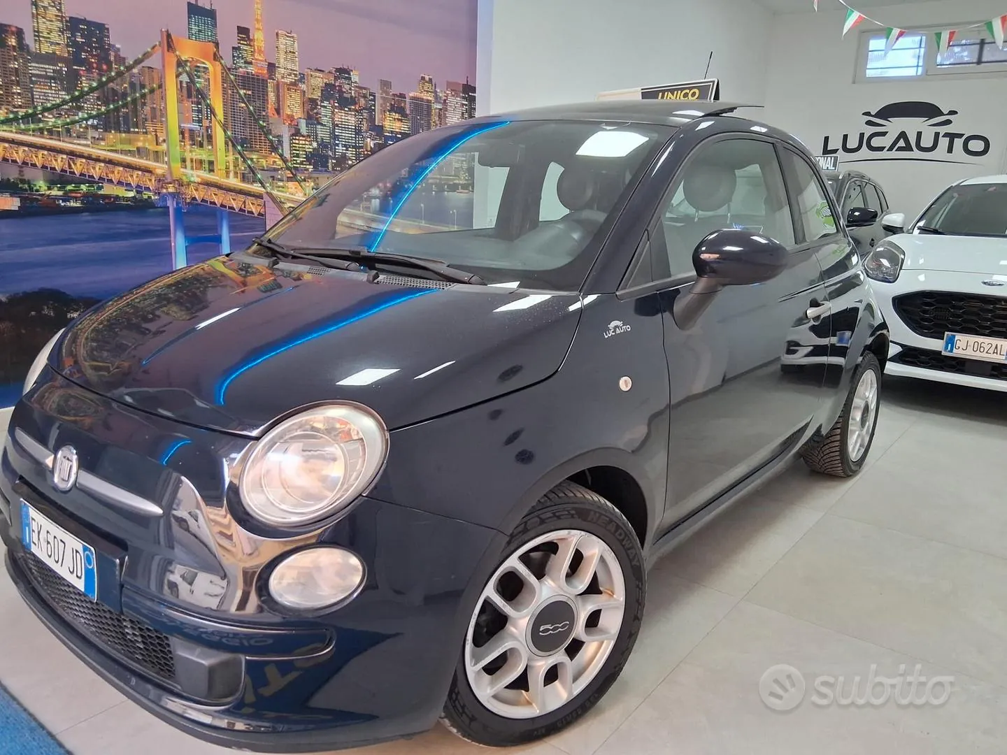 Fiat 500 2011 photo 3