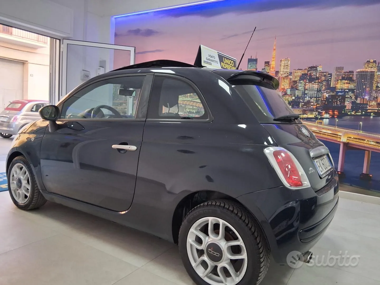 Fiat 500 2011 photo 4