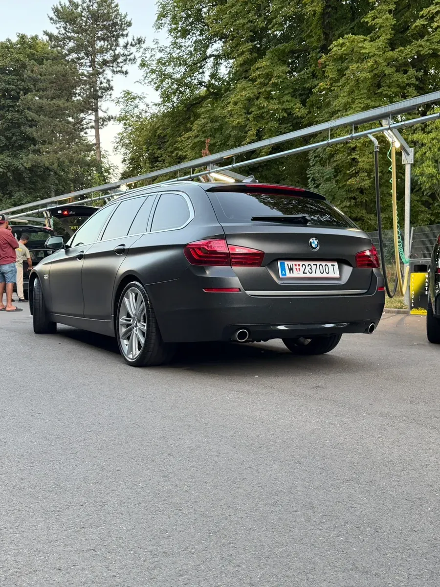 BMW 5 Series 2014 photo 3