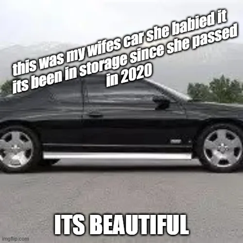 Chevrolet Monte Carlo