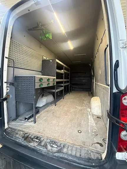Volkswagen Crafter 35 2016 photo 5