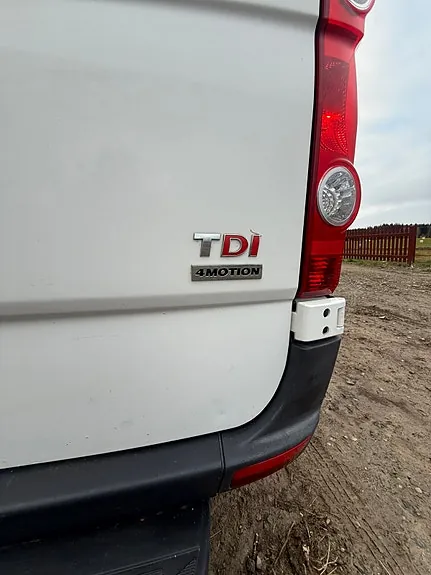 Volkswagen Crafter 35 2016 photo 4