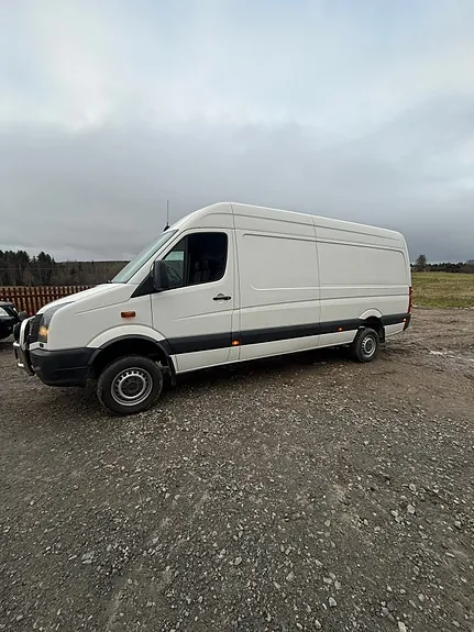 Volkswagen Crafter 35