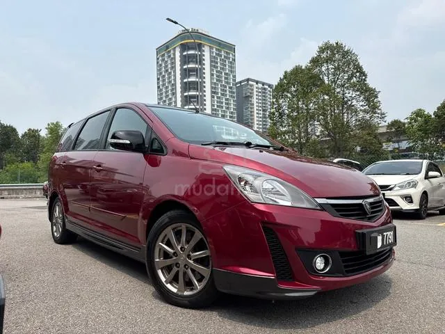 Proton Exora