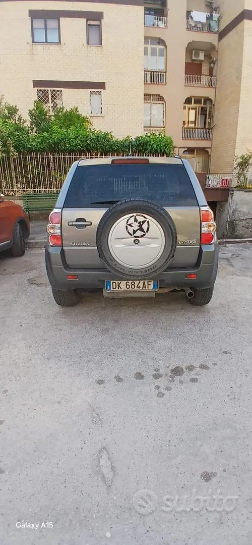 Suzuki Grand Vitara 2007 photo 3