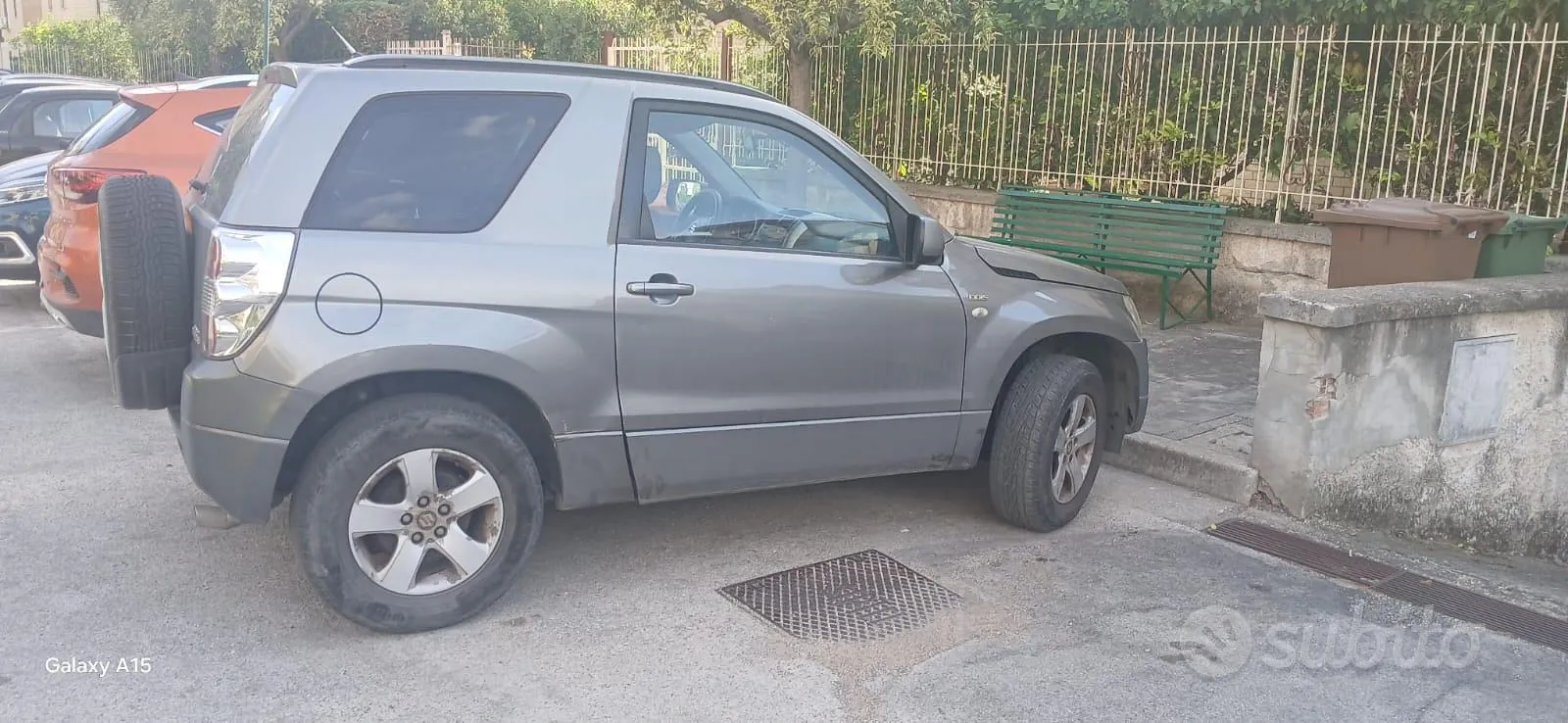 Suzuki Grand Vitara 2007 photo 2