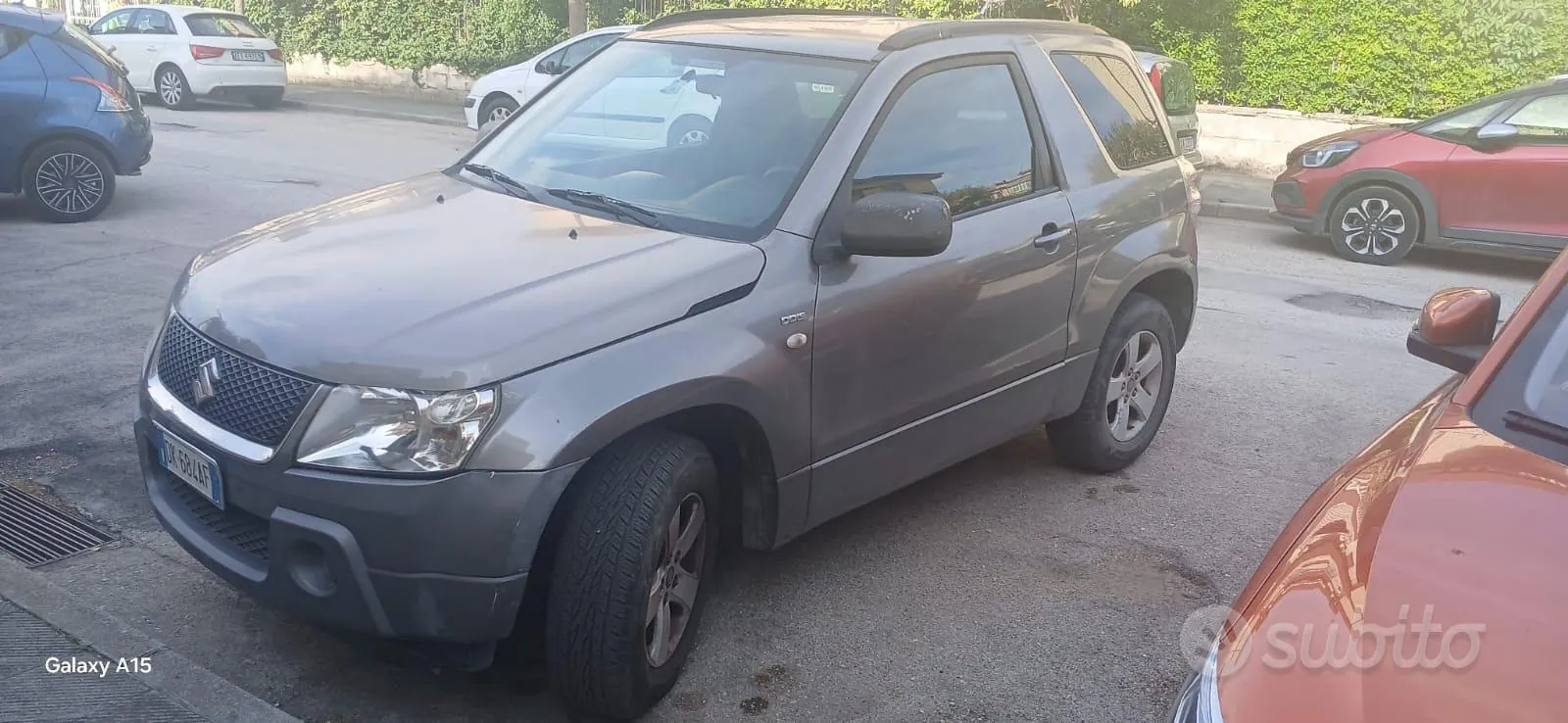 Suzuki Grand Vitara 2007 photo 4