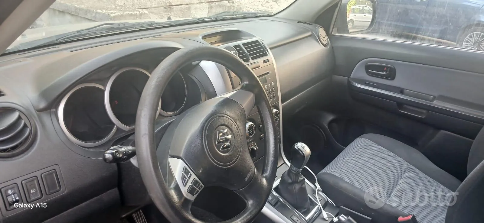 Suzuki Grand Vitara 2007 photo 5