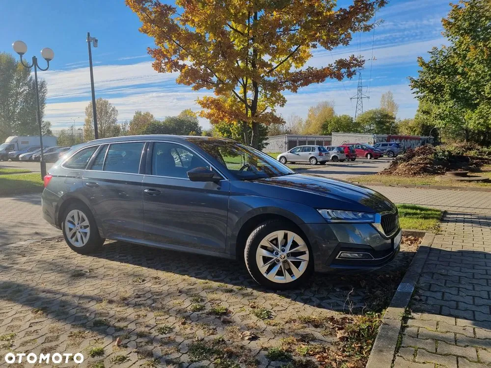 Skoda Octavia 2020 photo 5
