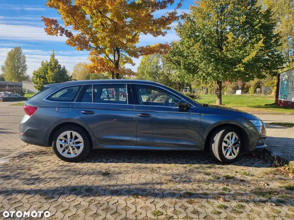 Skoda Octavia 2020 photo 4