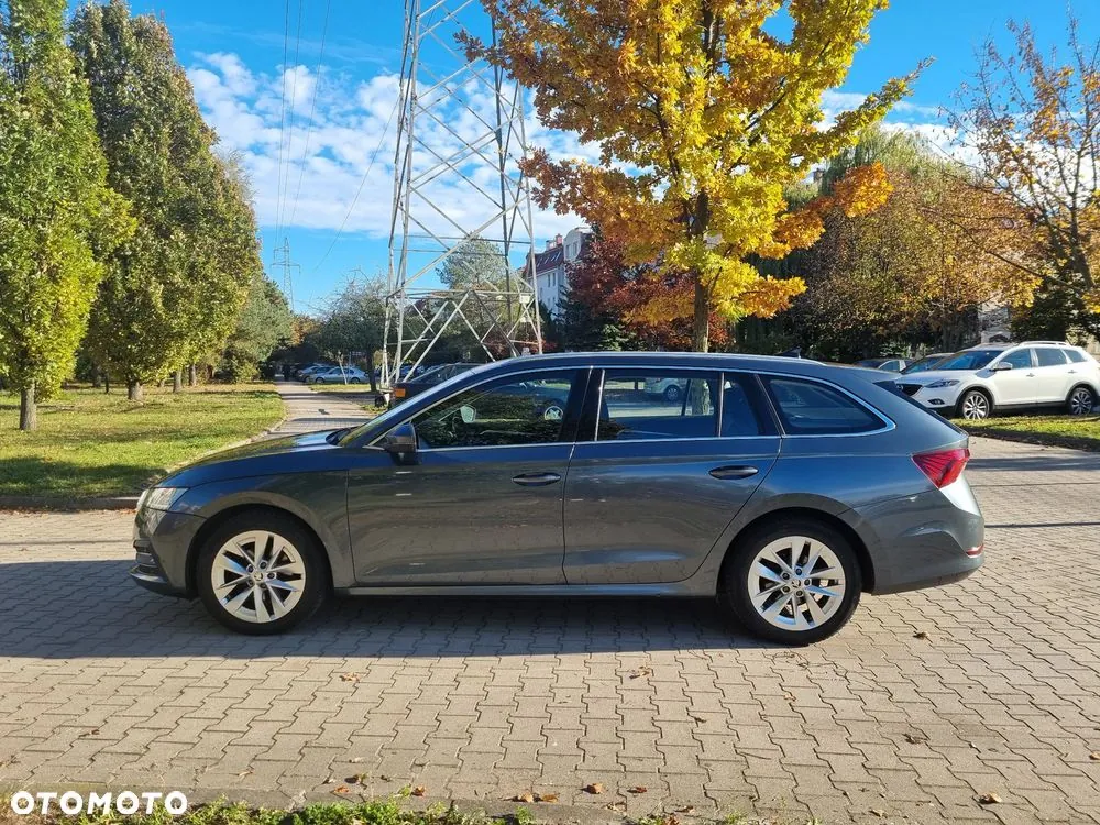 Skoda Octavia 2020 photo 2