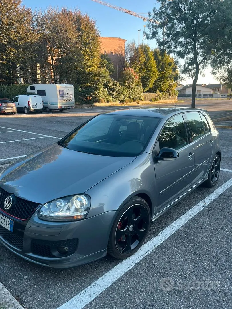 Volkswagen Golf 2007 photo 2