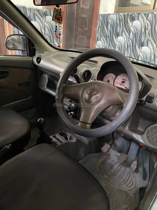 Hyundai Santro
