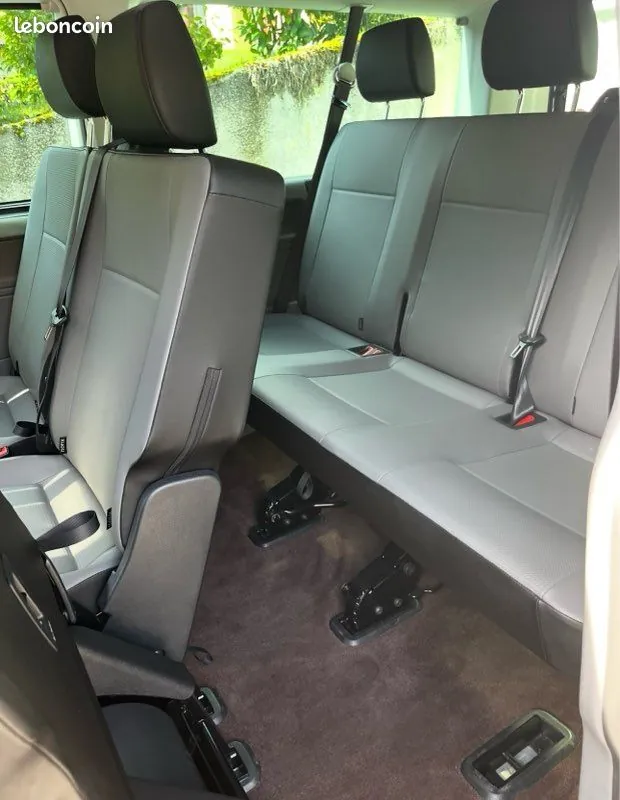 Volkswagen Caravelle 2024 photo 4