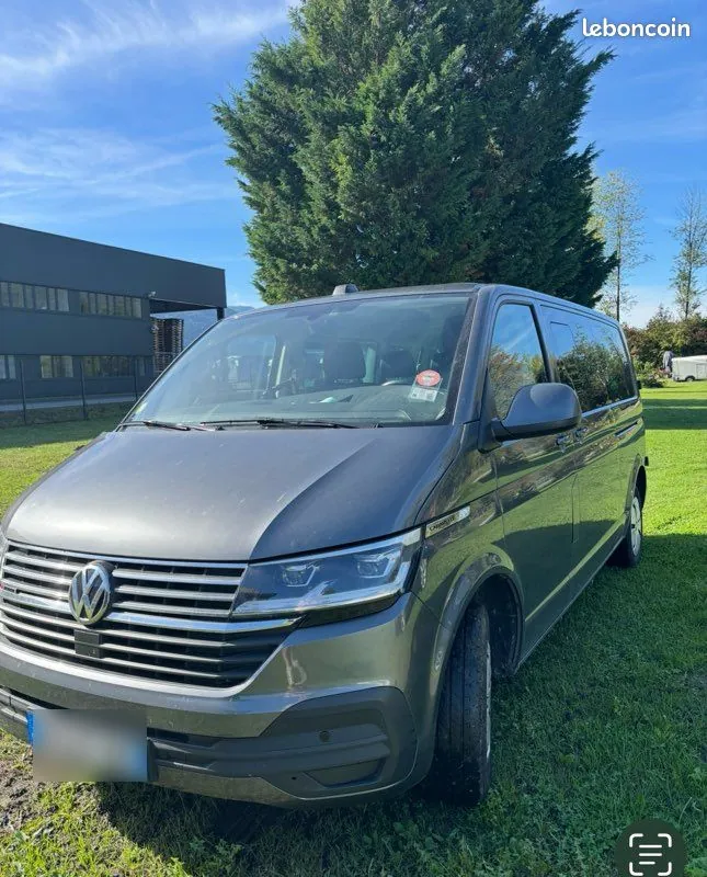 Volkswagen Caravelle