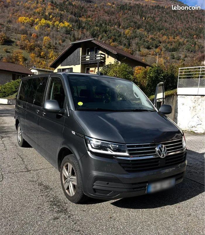 Volkswagen Caravelle 2024 photo 5