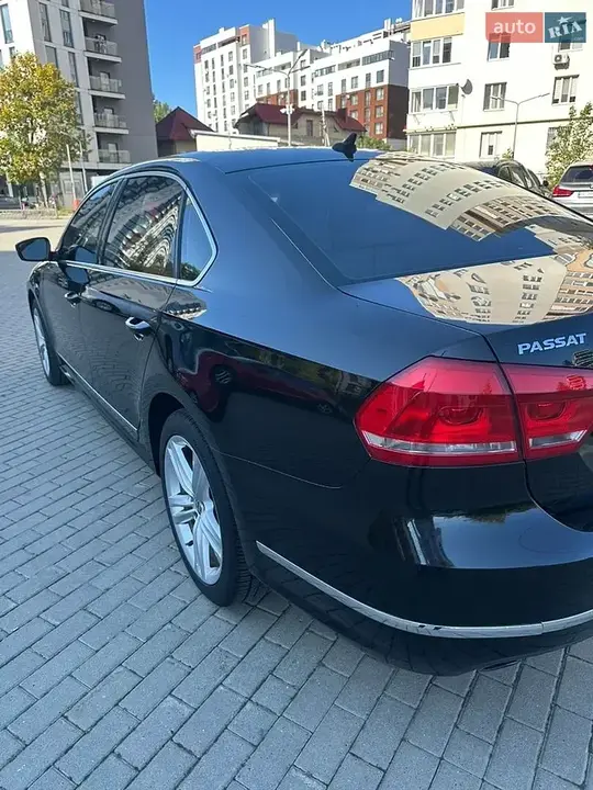 Volkswagen Passat 2015 photo 5