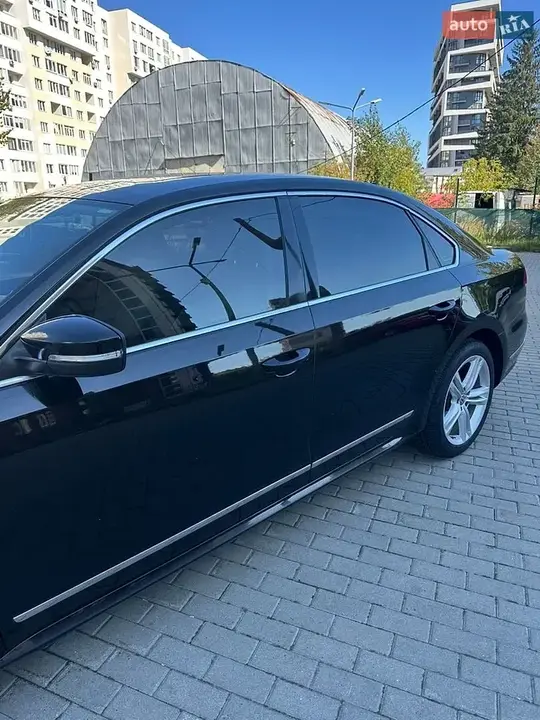 Volkswagen Passat 2015 photo 4
