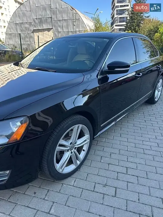 Volkswagen Passat 2015 photo 3