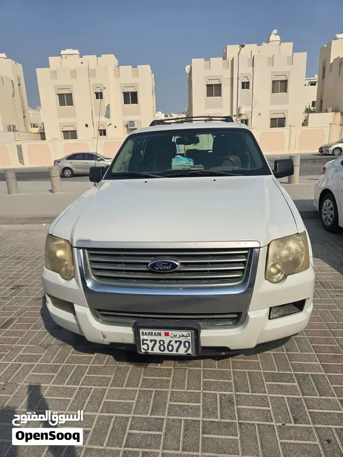Ford Explorer 2009 photo 2