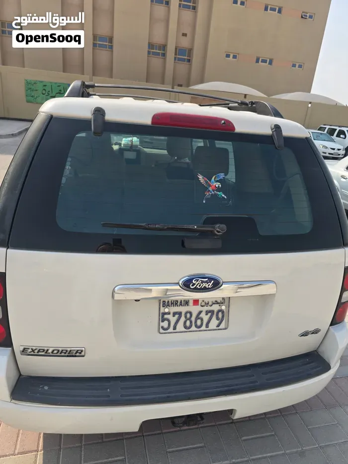 Ford Explorer 2009 photo 3