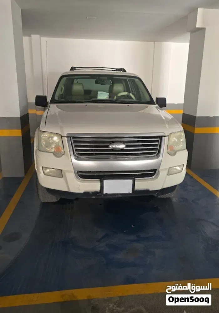 Ford Explorer 2009 photo 4