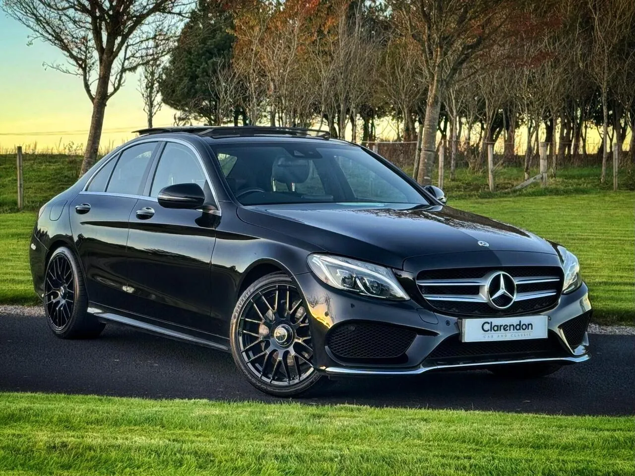 Mercedes-Benz C-Class