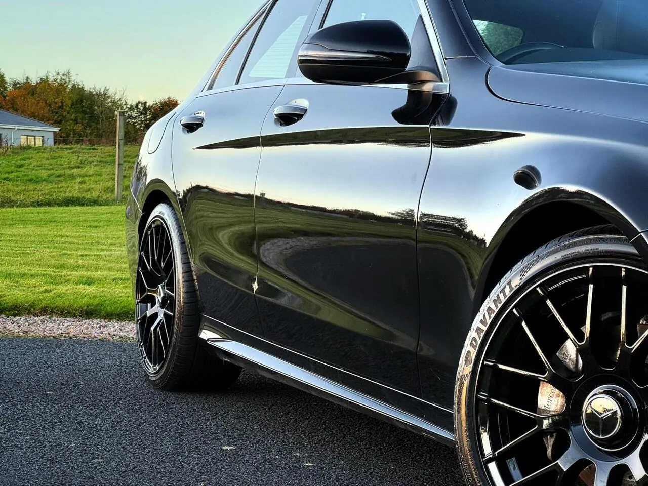 Mercedes-Benz C-Class 2016 photo 5